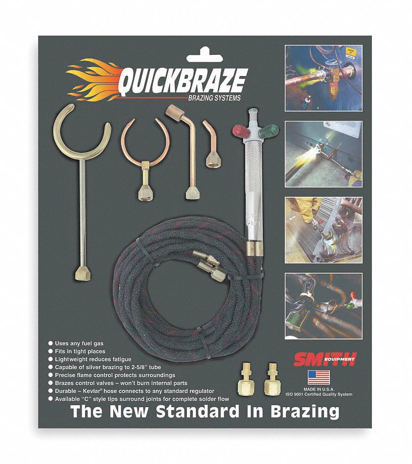 MILLER ELECTRIC 235005A - HVAC Outfit Handle 11-1116