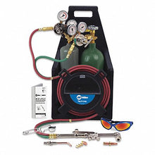 Load image into Gallery viewer, MILLER ELECTRIC VT4T - Refrigeration and A/C Outfit Handle AW1A
