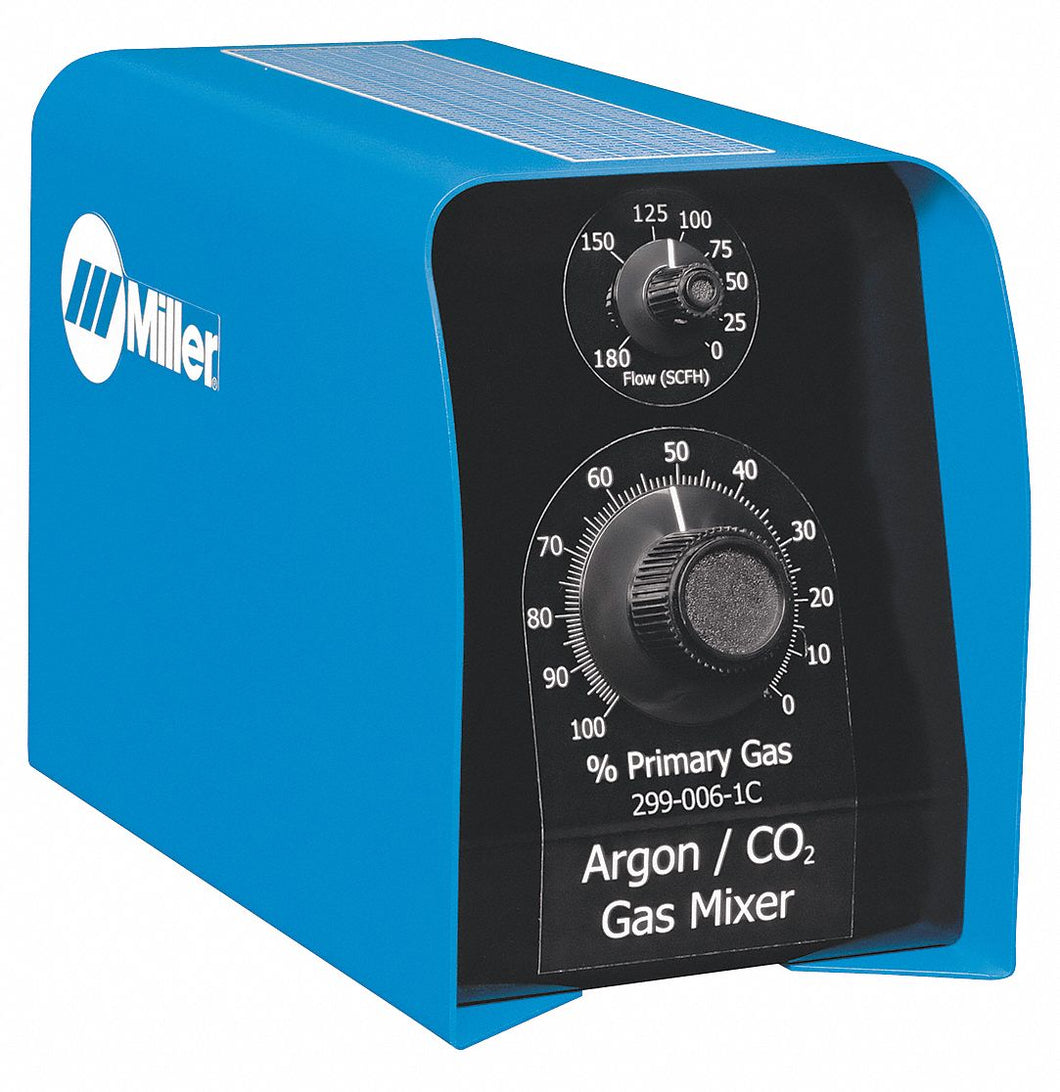 MILLER ELECTRIC 2990061C - Two Gas Mixer Argon and Co2