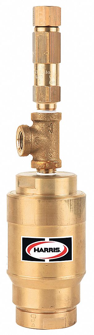 HARRIS 4300222 - Dry Flashback Arrestor Pipe Acetylene