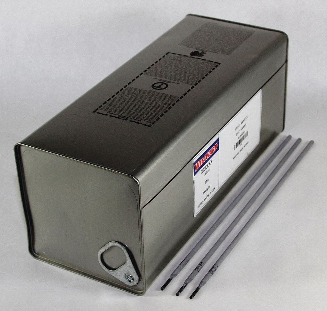WESTWARD 20YD01 - Welding Electrode E6010 3/16in.D 50lb