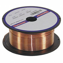 Load image into Gallery viewer, WESTWARD 24D966 - Mig Welding Wire ER70S-2 0.035 2lb
