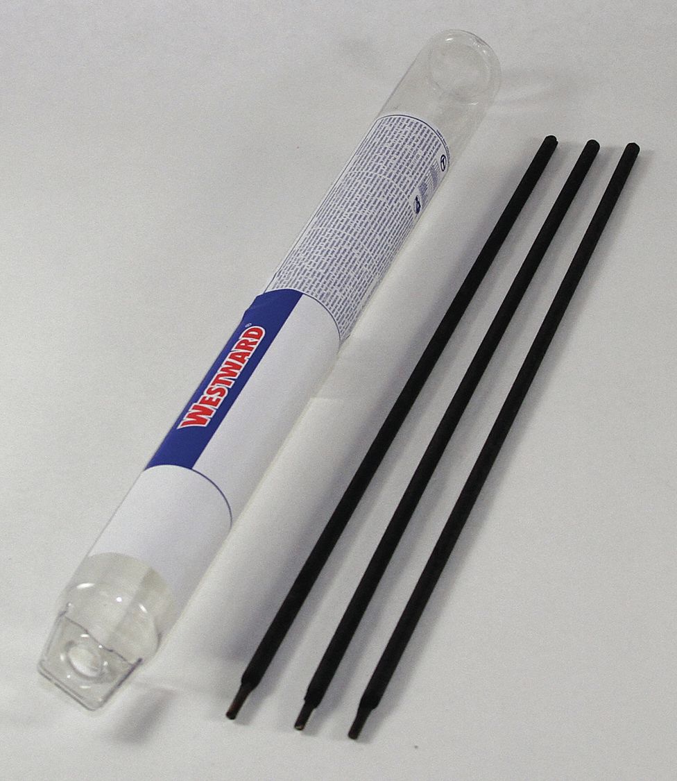 WESTWARD 41R176 - Stick Electrode Nickel 55 3/32 In. 1lb