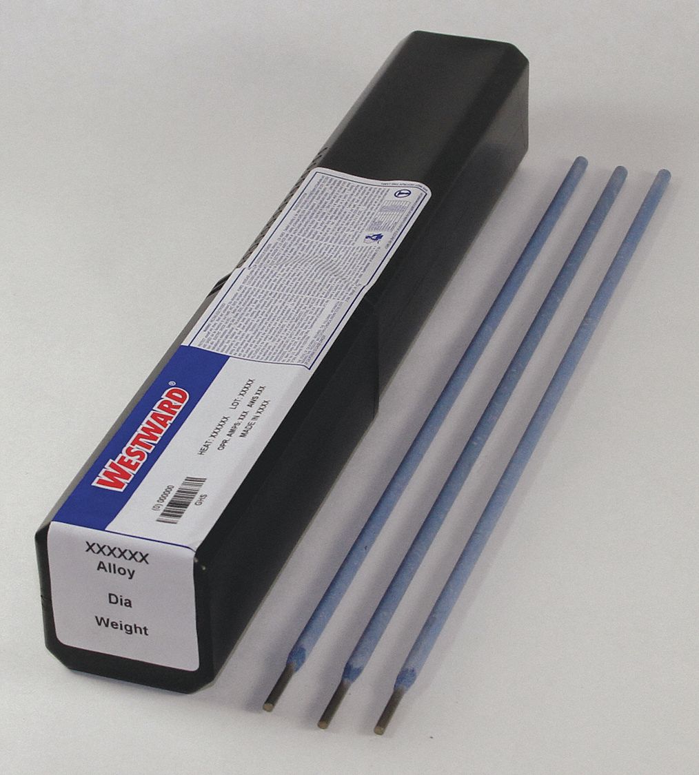 WESTWARD 31GG52 - Welding Electrode BD-3000 132 000psi 5lb