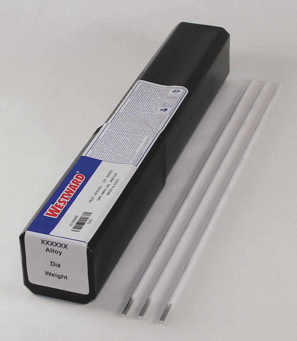 WESTWARD 41R208 - Stick Electrode Aluminum 3/32 5lb