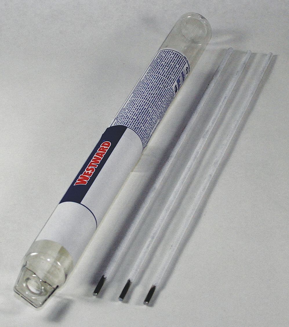 WESTWARD 41R206 - Stick Electrode Aluminum 1/8 1lb