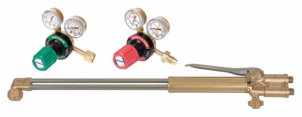 RADNOR RAD64003849 - Cutting Outfit Alternate Fuel Gases
