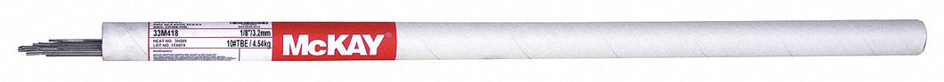 MCKAY S512546G12 - Stick Electrode ER308/308L 1/8 10 lb.