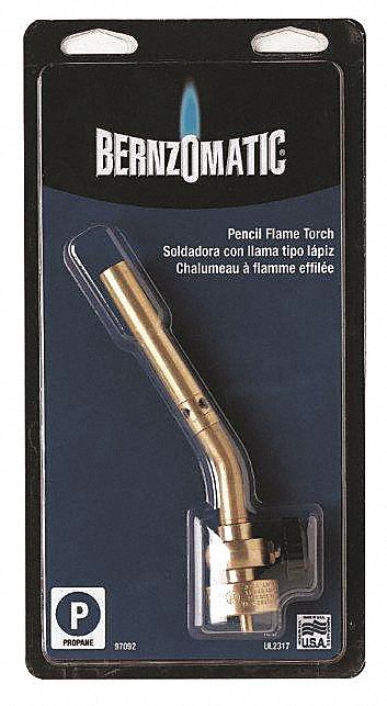 BERNZOMATIC UL2317 - Pencil Torch Spark Ignitor Propane