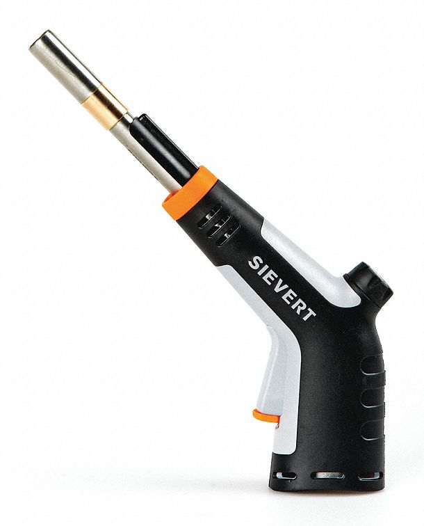 SIEVERT 253547 - Torch Kit PowerJet Designer Mix Fuel