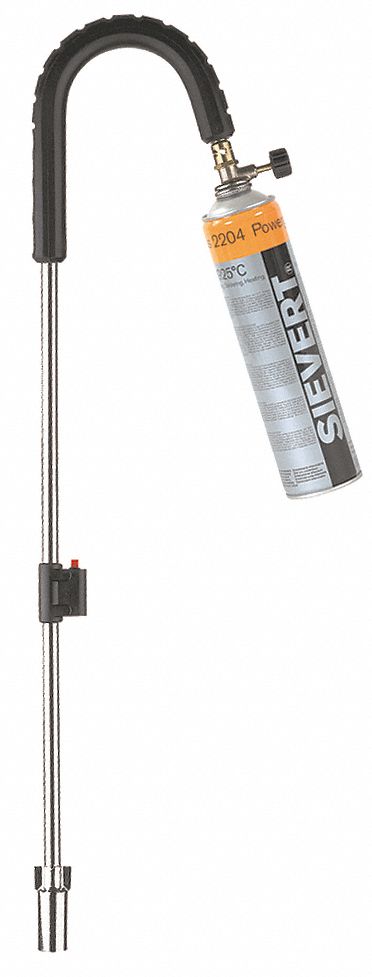 SIEVERT 2230A - Torch Kit Weed Burner Propane Fuel
