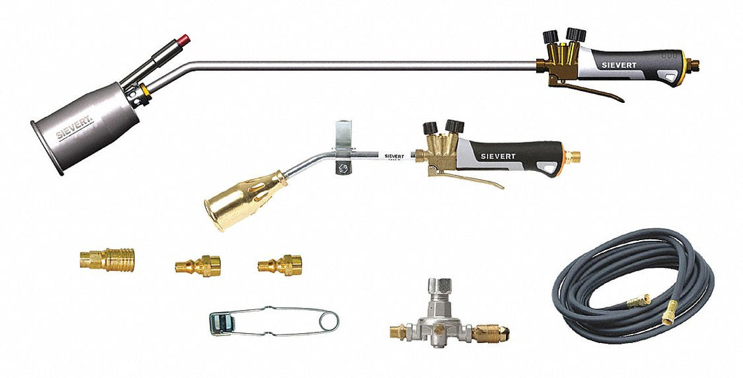 SIEVERT CS4470 - Torch Kit TR Kit Propane Fuel