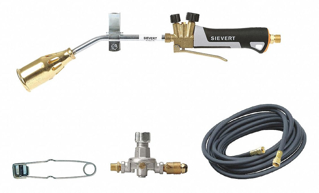 SIEVERT DS2944 - Torch Kit TR Kit Propane Fuel