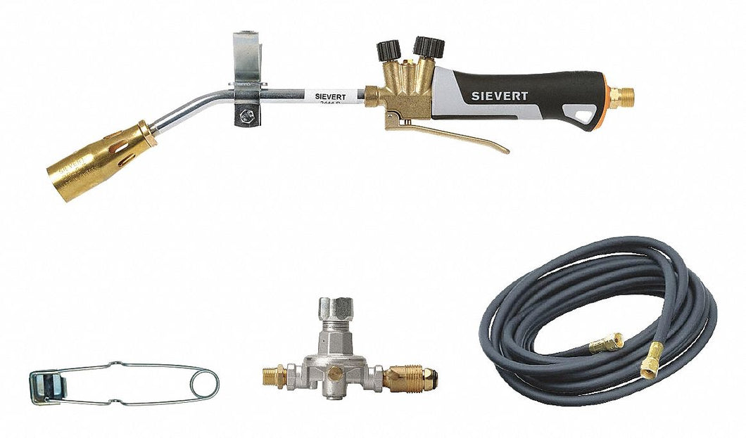 SIEVERT DS2945 - Torch Kit TR Kit Propane Fuel