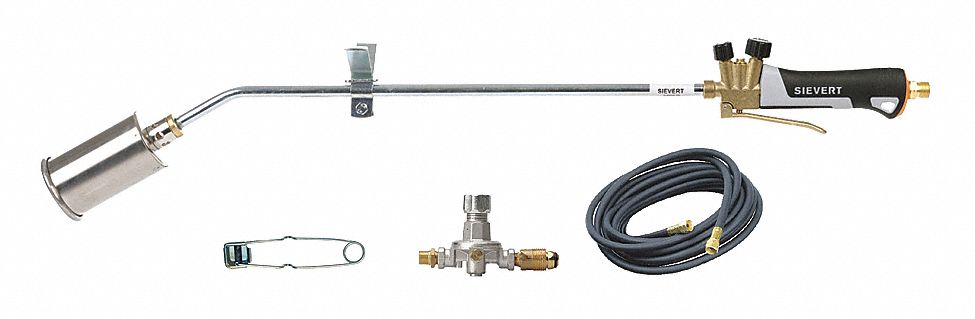 SIEVERT PS2960 - Torch Kit TR Kit Propane Fuel