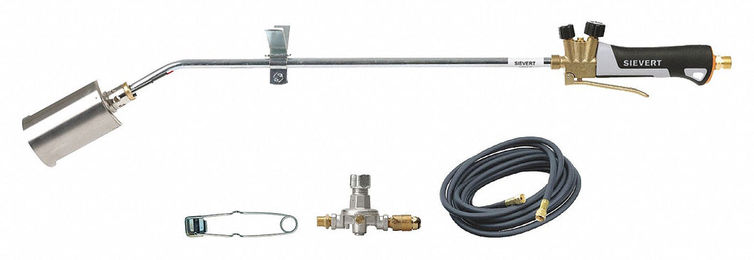 SIEVERT PS3470 - Torch Kit TR Kit Propane Fuel
