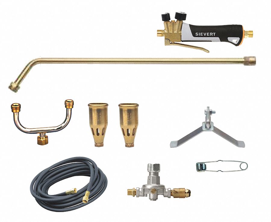 SIEVERT TB2944 - Torch Kit TR Kit Propane Fuel