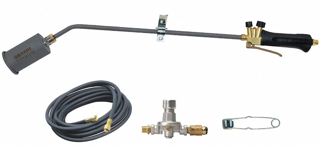 SIEVERT TI2960 - Torch Kit TR Kit Propane Fuel