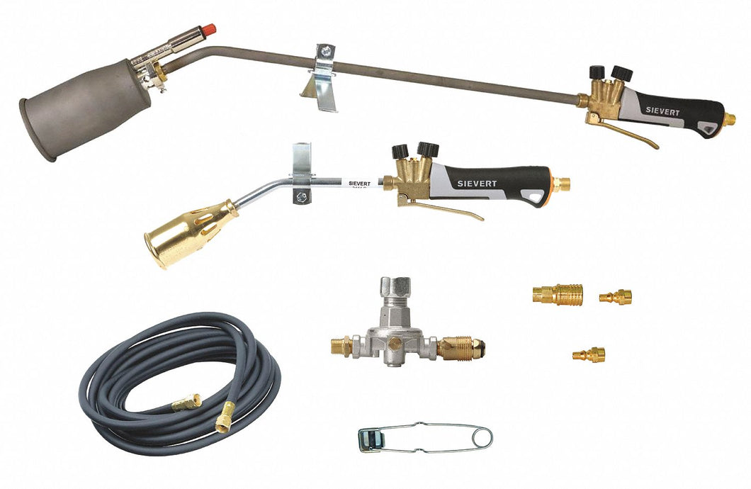 SIEVERT TI4471 - Torch Kit TR Kit Propane Fuel