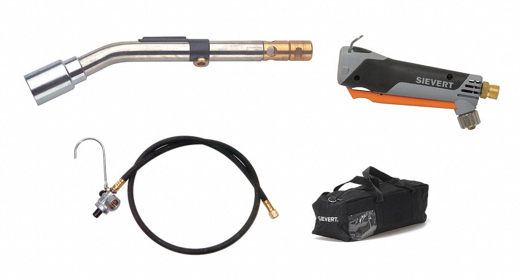 SIEVERT RKD4 - Repair Torch Kit Roofing Propane Fuel