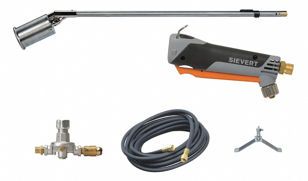 SIEVERT RKF25 - Repair Torch Kit Roofing Propane Fuel