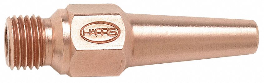 HARRIS 1600220 - Brazing Tip Use With D-50-CL Tip Tube