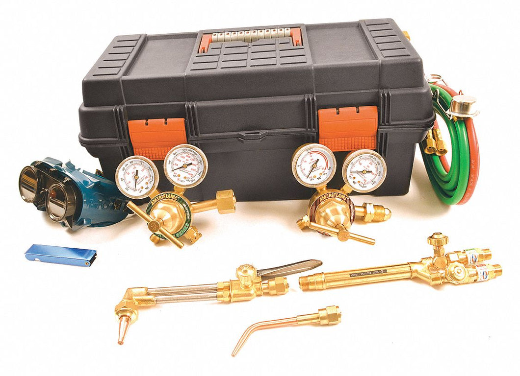UNIWELD HSMDUF - Gas Welding Outfit MD1350CA Acetylene