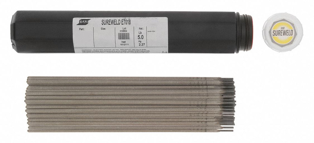 SUREWELD 812000305 - 3/32 x 14in Sureweld 7018 Electrode 5lb