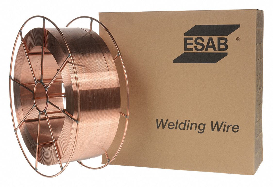 THERMADYNE 321M09670T - 70S-6 .035x33#WB 2376# PLT Welding Wire