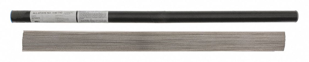ALL-STATE 69700010 - TIG Rod 3/32 x 36in Electrode 5#