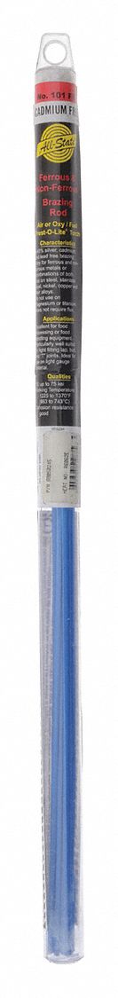 ALL-STATE 69050245 - Brazing Alloy Rod Copper 1/16 dia.