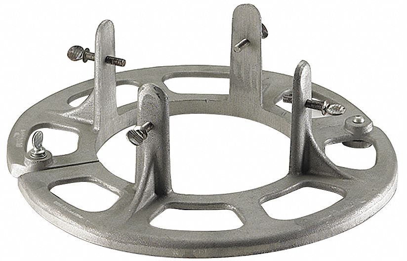 OHAUS CLR703 - Gas Cylinder Stand 18-1/4 dia. 6 H