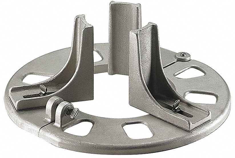 OHAUS CLR704 - Gas Cylinder Stand 18-1/2 dia. 7-1/2 H