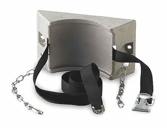 OHAUS CLR717 - Gas Cylinder Wall Bracket 14 dia.