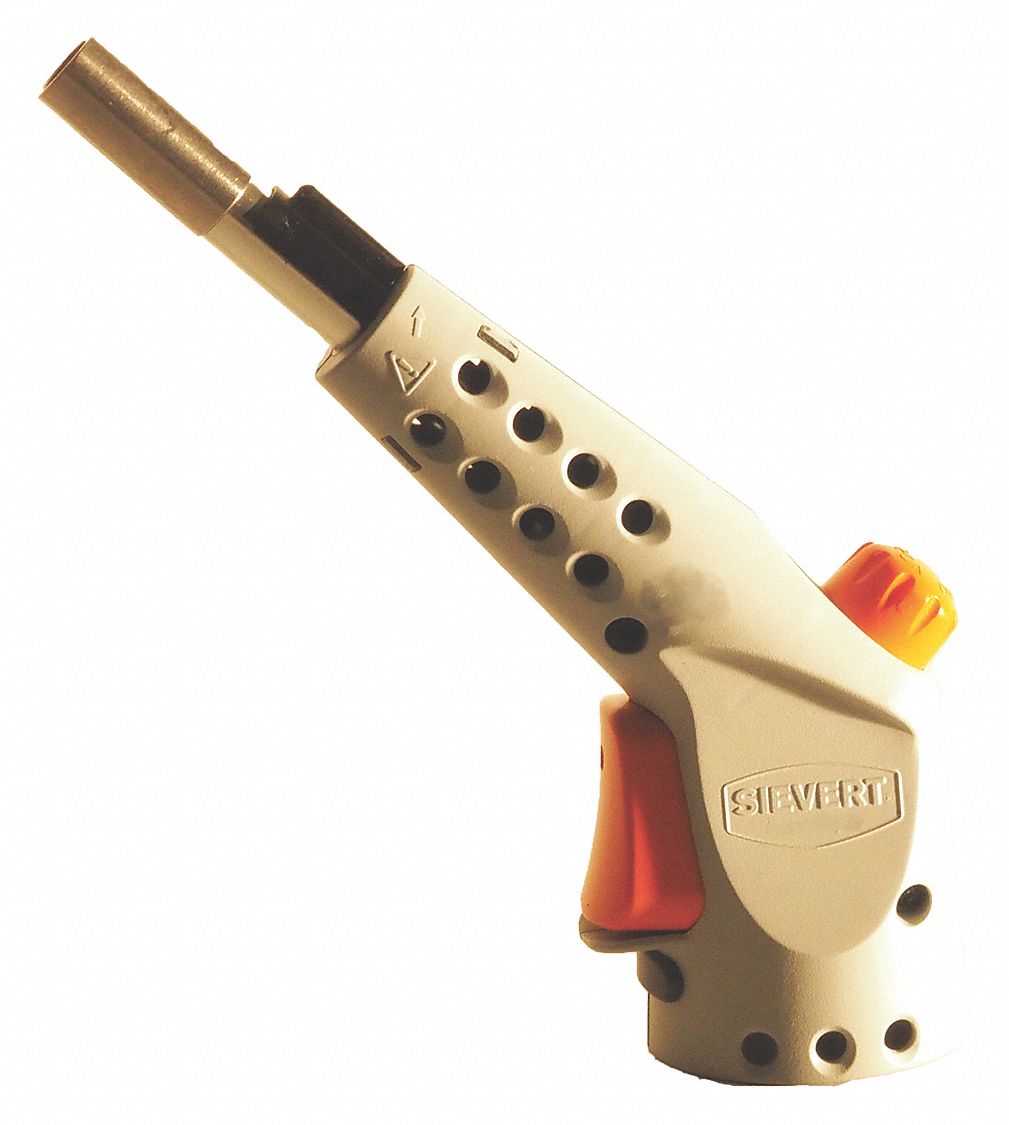 SIEVERT 229557 - Hand Torch Standard 8 in L