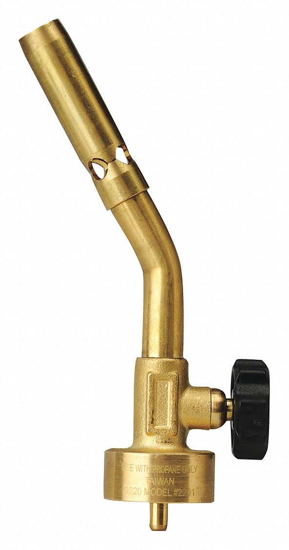 SIEVERT 881647 - Cylinder Torch Standard 5.3 in L