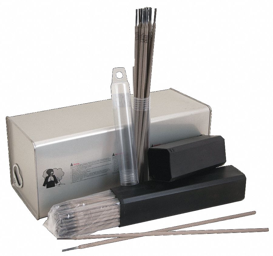 WESTWARD 41R170 - Stick Elect. Nickel Free Iron 1/8 1lb
