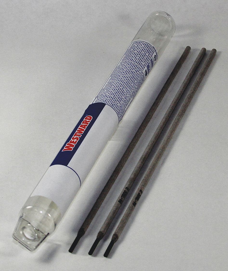 WESTWARD 41R186 - Stick Elect. Stainless Steel 1/16 1lb