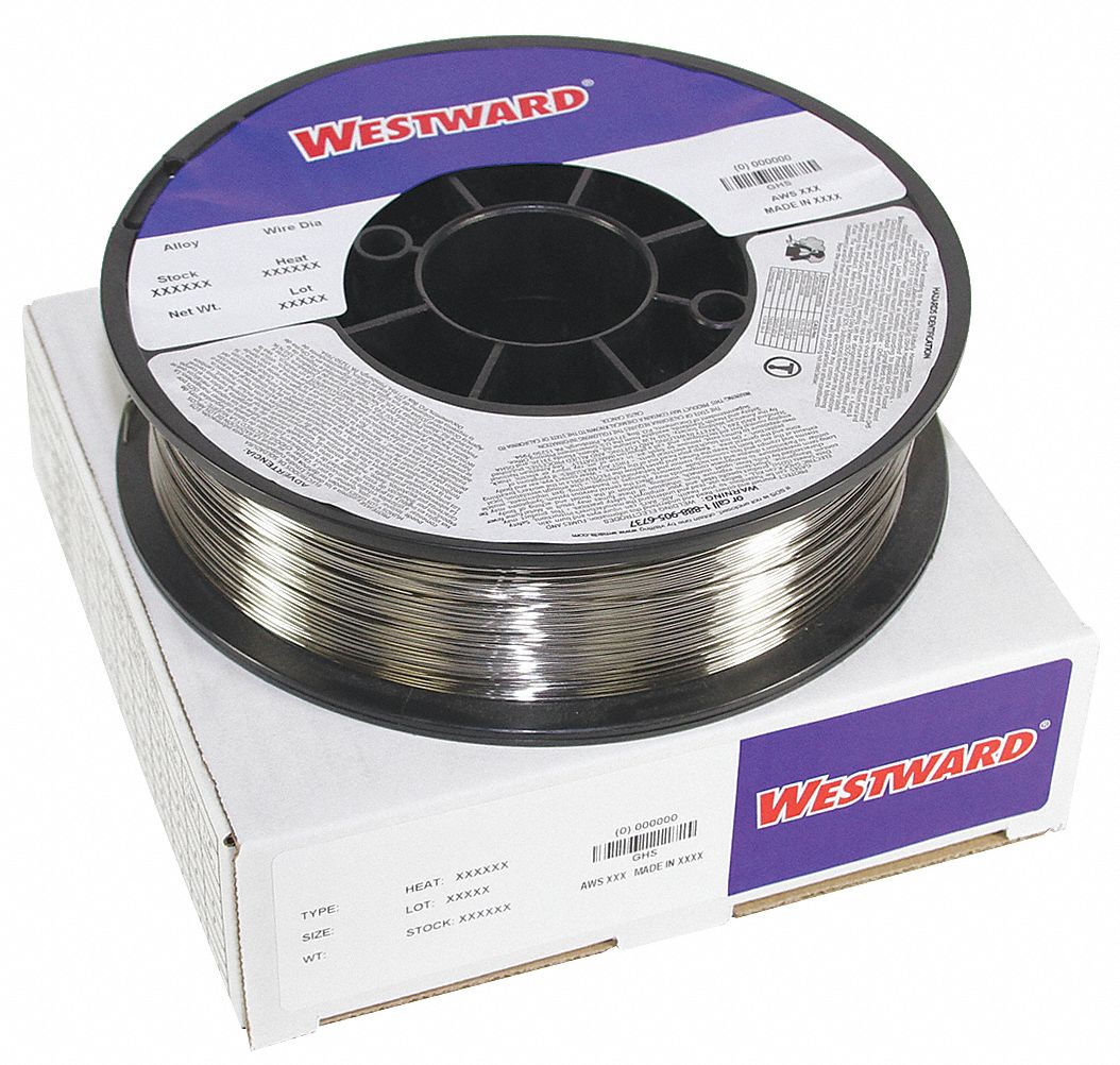 WESTWARD 20AN76 - Mig Welding Wire 0.035in. AWS A5.9