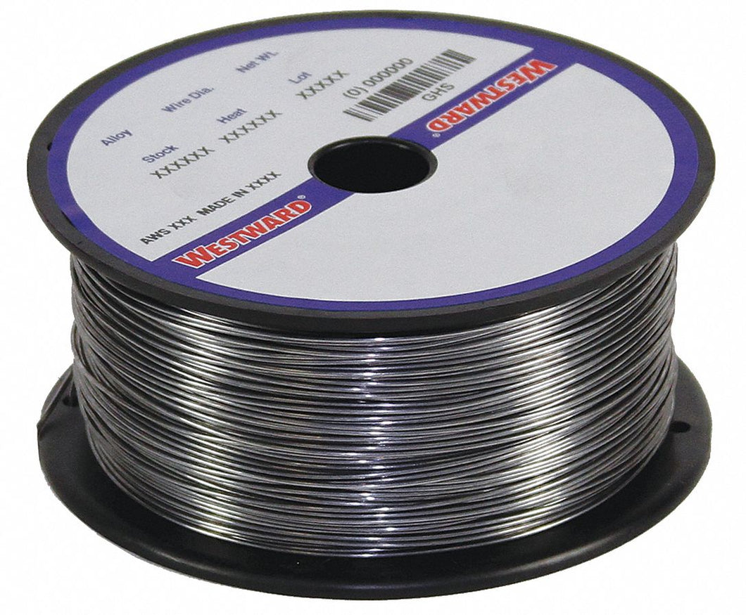 WESTWARD 41R331 - MIG Welding Wire 55FC-O X .045 1 lb.