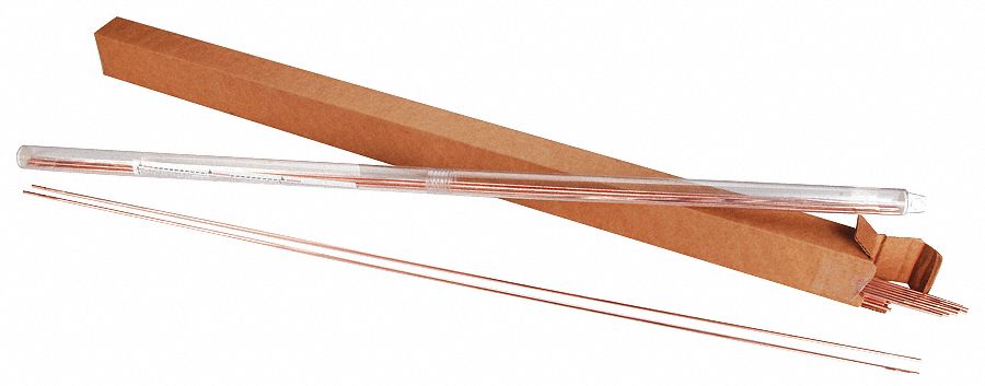 WESTWARD 41R347 - Welding Rod ER312 1/16 In Dia. 1 lb.