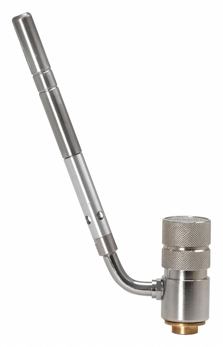 SIEVERT 262033 - Swivel Torch 9 in L 26 000 Propane