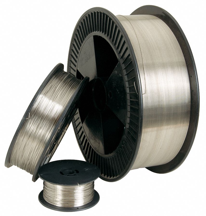 WESTWARD 45EV12 - Welding Wire SS 0.035 in dia. ER630 AWS