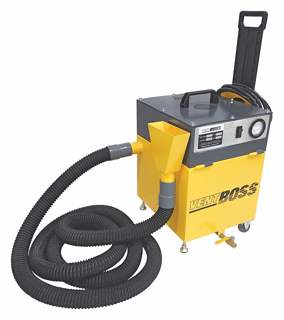VENTBOSS BY ROBOVENT G130 - Fume Extractor Series 100 60 Hz 16 in W