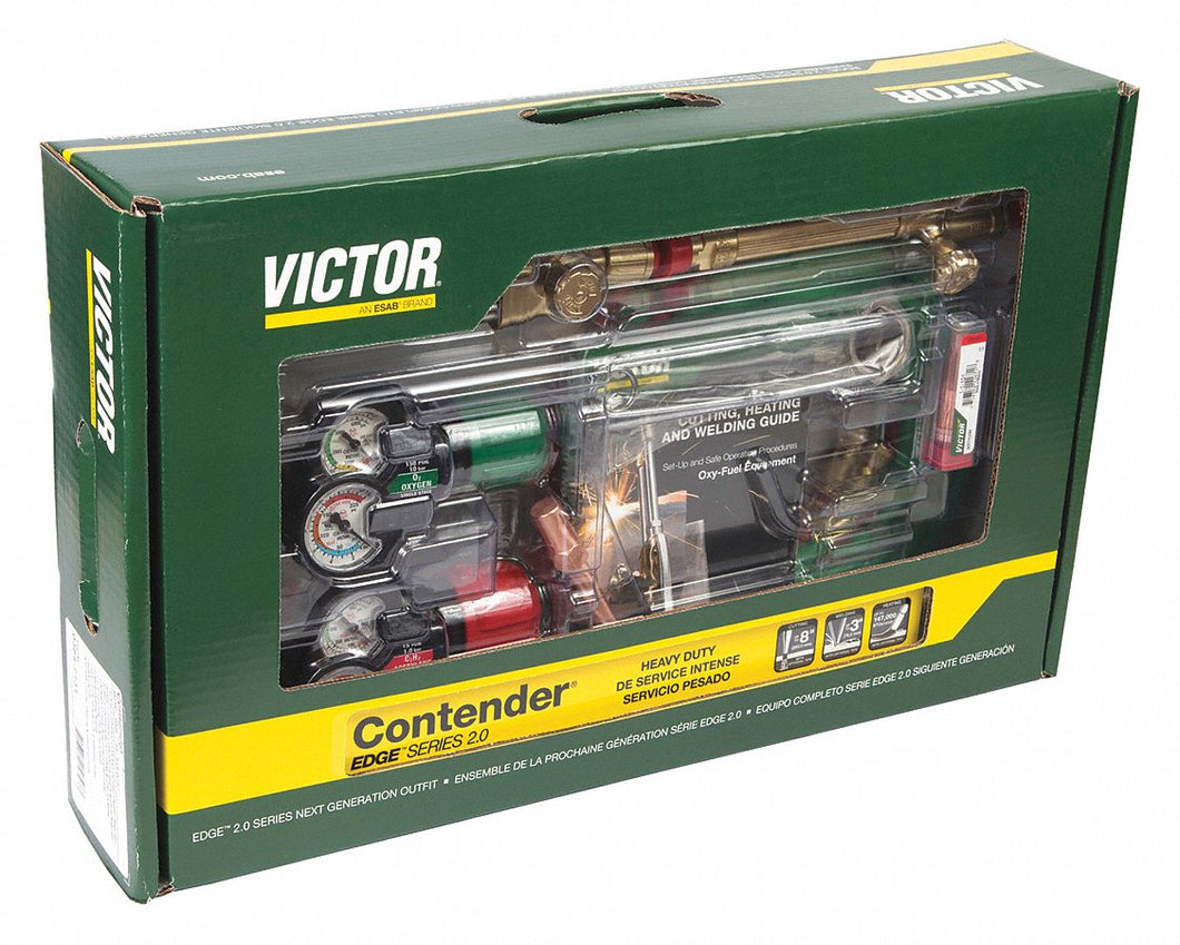 VICTOR 03842130 - Gas Welding Outfit 315FC Torch Handle