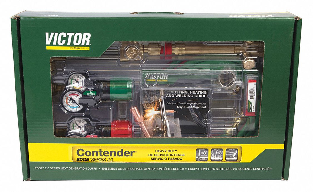 VICTOR 03842131 - Gas Welding Outfit 315FC Torch Handle
