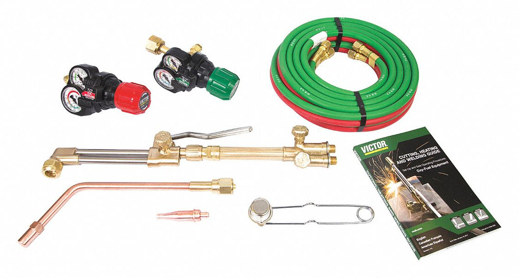 VICTOR 03842132 - Gas Welding Outfit 315FC Torch Handle