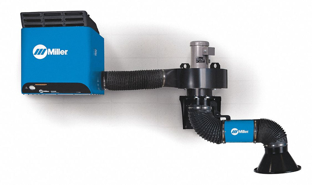 MILLER ELECTRIC 951620 - Stationary Fume Extractor A15/16 MERV