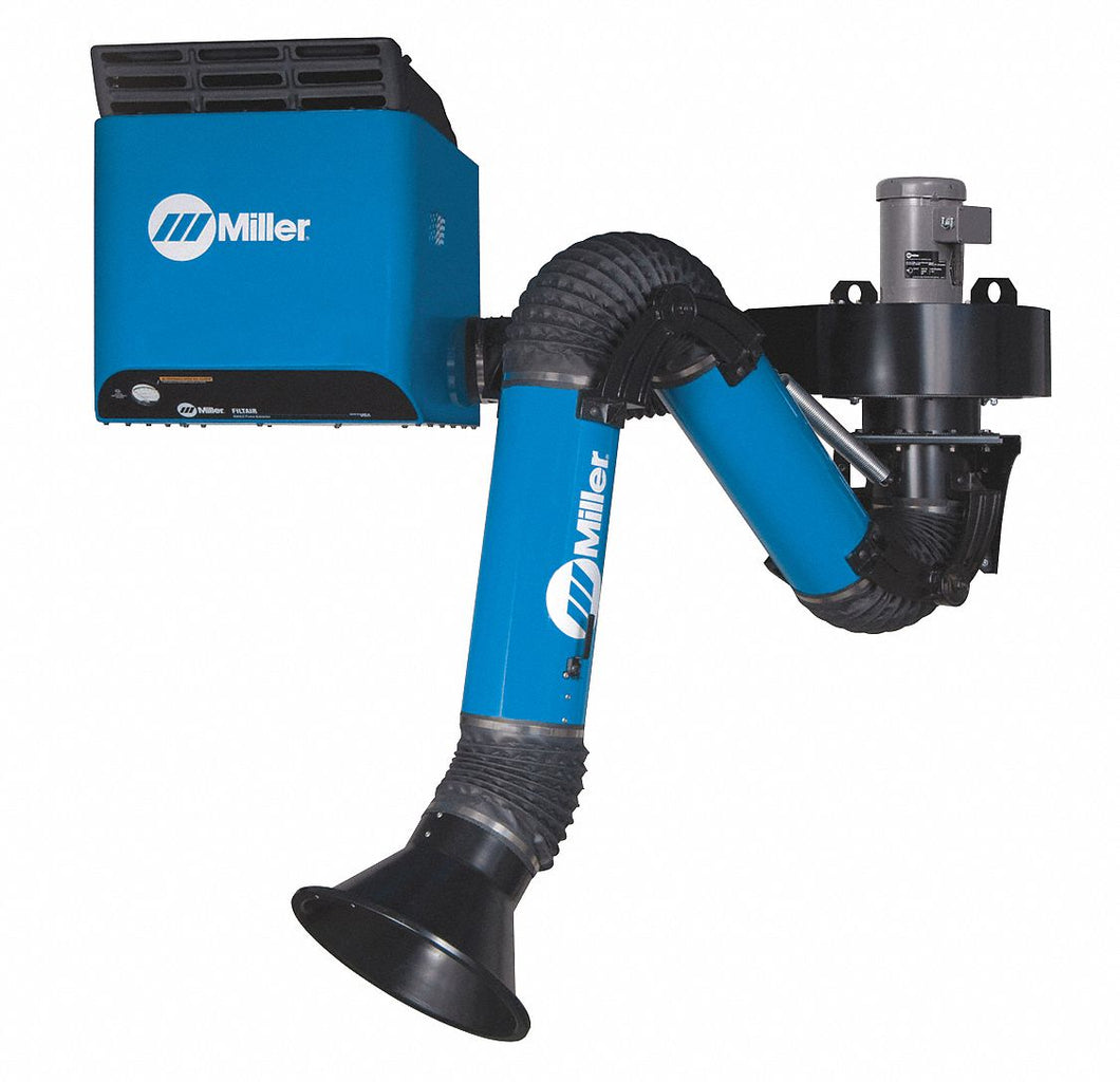 MILLER ELECTRIC 951513 - Stationary Fume Extractor 115V 875 CFM
