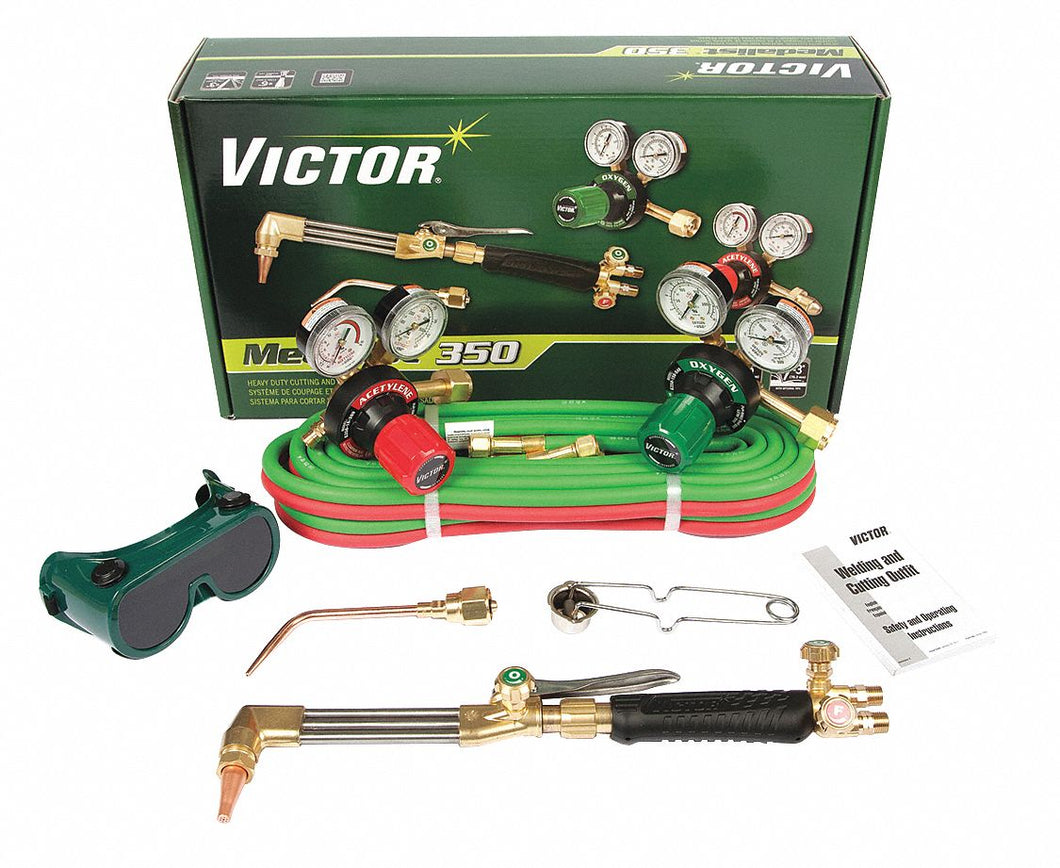 VICTOR 03842690 - Cutting Outfit Victor G Series